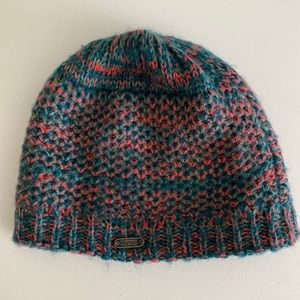 Marmot women’s winter hat.